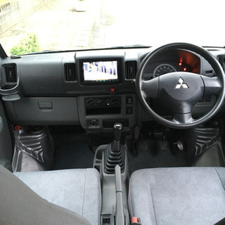 ミニキャブ 5MT 4WDの画像