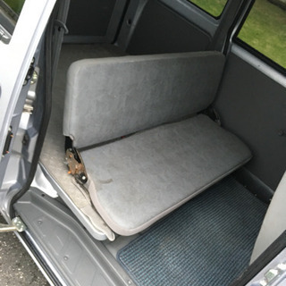 ミニキャブ 5MT 4WDの画像