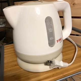 T-faL 0.8ﾘｯﾄﾙケトル ＆ ミニキッキンワゴン