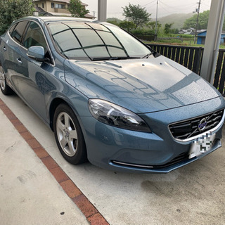 ボルボ v40  t4 ポールスターパフォーマンスの画像