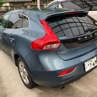 ボルボ v40  t4 ポールスターパフォーマンスの画像