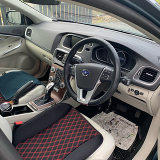 ボルボ v40  t4 ポールスターパフォーマンスの画像