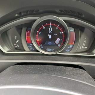 ボルボ v40  t4 ポールスターパフォーマンスの画像