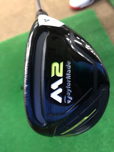 ☆テーラーメイド ☆中古 M2ユーティリティ ♯4  ウィメンズ