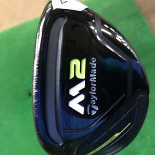 ☆テーラーメイド ☆中古 M2ユーティリティ ♯4  ウィメンズ