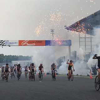 ロードバイク 筑波4時間耐久レース参加者求む