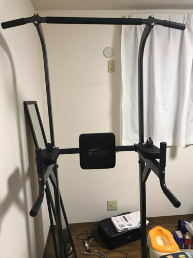 チンニング