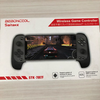 携帯ゲーム  コントローラー