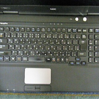 🔴15.6型液晶/高性能🆙i5/光速☆彡新品✨SSD240GB/快適♬メモリ8GB/MS Office📒✎/DVDRW(書き込み可)💿/HDMI📺/すぐ使えるWindows10 メディア作成ツール付💿/すぐ繋がるWi-Fi📶/テンキー付キーボード/点検整備清掃済み😊/VersaProの画像
