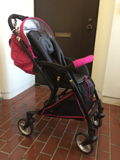 ベビーカー&チャイルドシート&三輪車