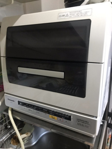 食洗機 Panasonic NP-TR6