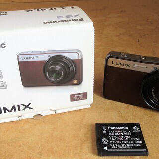 ☆パナソニック Panasonic LUMIX DMC-XS3 ...