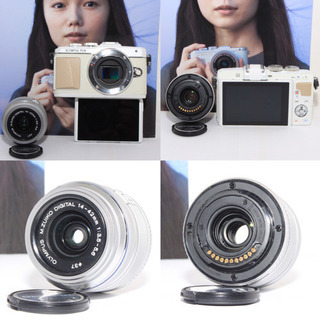 ✨割引中！✨美品✨Wi-Fi搭載✨オリンパス PEN E-PL7 レンズ