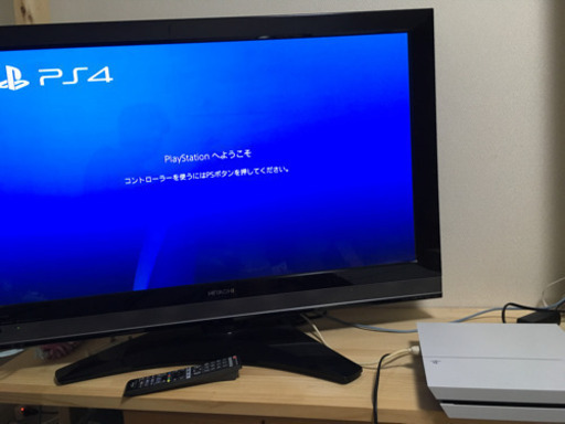 【最終値下げ！17,000円にします！】PS4本体 22,000円→17,000円