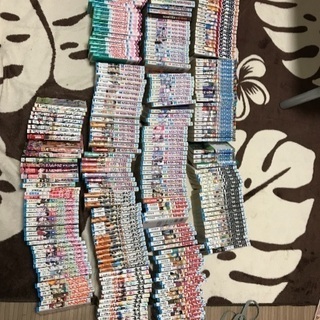 本日限定4000円【282冊】漫画所持品全部売りますの画像