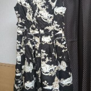 Innocent World JSK 茶 ロリィタ