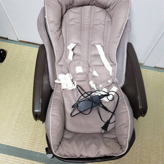 美品Aprica アプリカハ　ハイローベット&チェア　電動の画像