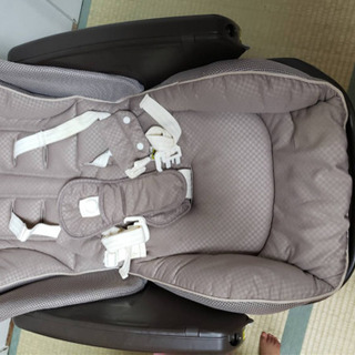 美品Aprica アプリカハ　ハイローベット&チェア　電動の画像