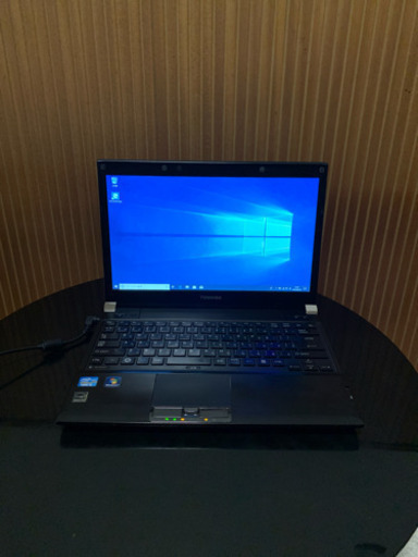 東芝 dyna  book R731/D