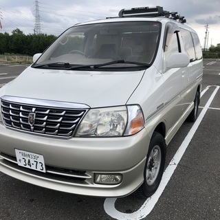 車検長い ミニバン 格安　期間限定　グランドハイエース　コミコミ金額