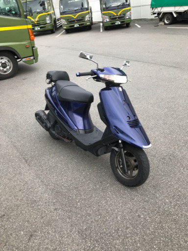 アドレスv100 CE13A