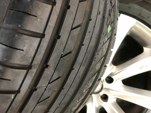 ZEA weds 18インチ 4本セット 18×7.5j +40 5H114.3