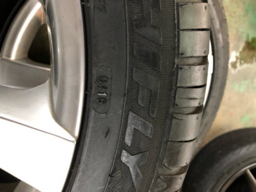 ZEA weds 18インチ 4本セット 18×7.5j +40 5H114.3