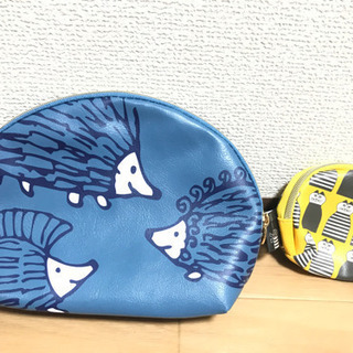 リサラーソン ポーチ