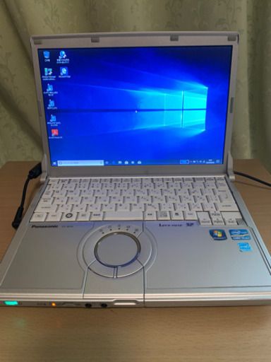 レッツノート CF-N10 パナソニック