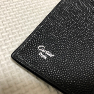 カルティエ メンズパスケースの画像
