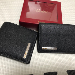 カルティエ メンズパスケース