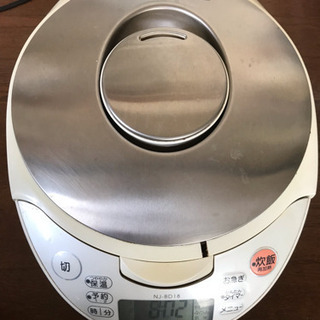 【難あり】象印 炊飯器 1升炊き