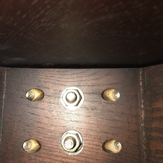アクタス 延長ダイニングテーブルの画像