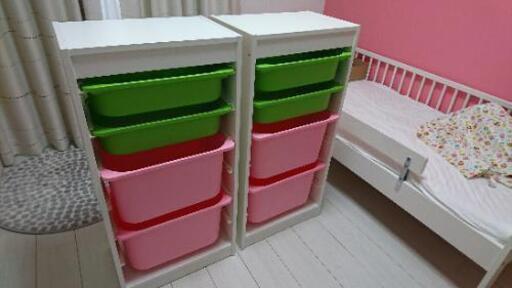 IKEA トロファースト