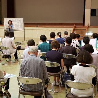 朗読★群読でたくさんの方々と交流しませんか。 - 東大和市