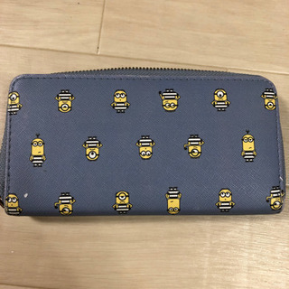 ミニオン 長財布