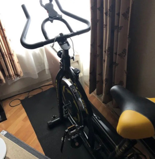 スピンバイク