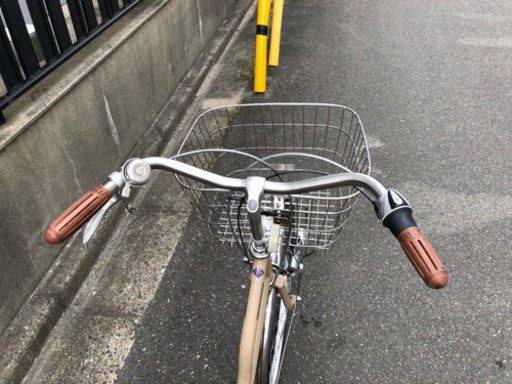 ブリヂストン 26インチ