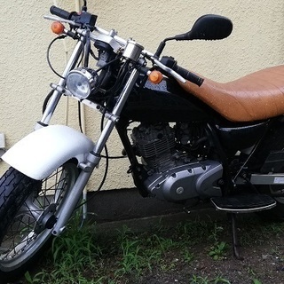 ★バンバン200★ VanVan200 実働車 格安 スズキ