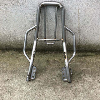 値下げヤマハ トリッカー リアキャリア