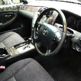商談中 クラウン マジェスタ 18前期 車検一年以上残ってます。の画像