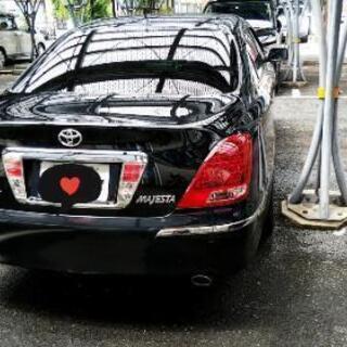 商談中 クラウン マジェスタ 18前期 車検一年以上残ってます。の画像