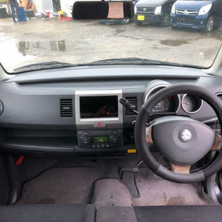 カーショップエイブル スズキ ワゴンR RR ターボ車！HID！車検2年付き！超値下げ！超激安！早いもの勝ち！下取り、配送可能！の画像