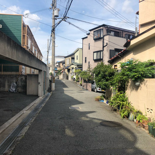 豊中市春日町4丁目 建築条件なし！ - 不動産