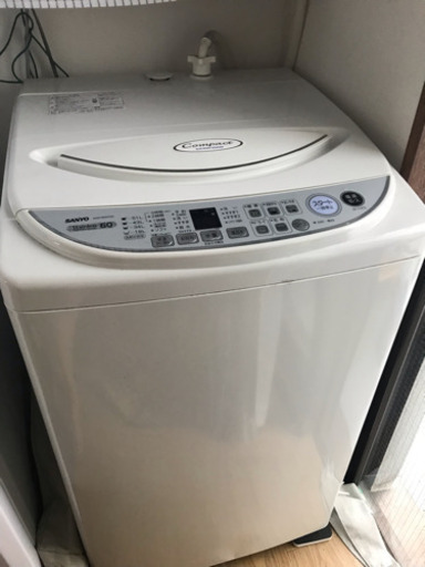 SANYO洗濯機