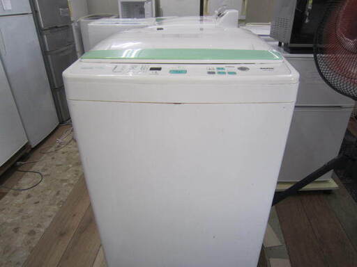 SANYO洗濯機　ASW-70B　２００８年製