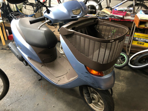 ホンダ ディオチェスタ