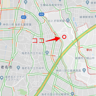 月極駐車場  綾瀬市早川 普通車・トラック等応相談 - 綾瀬市