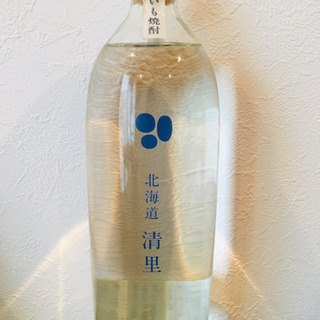 【取引中】じゃがいも焼酎 清里700ml