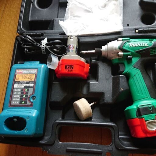 マキタインパクト １２Ｖ